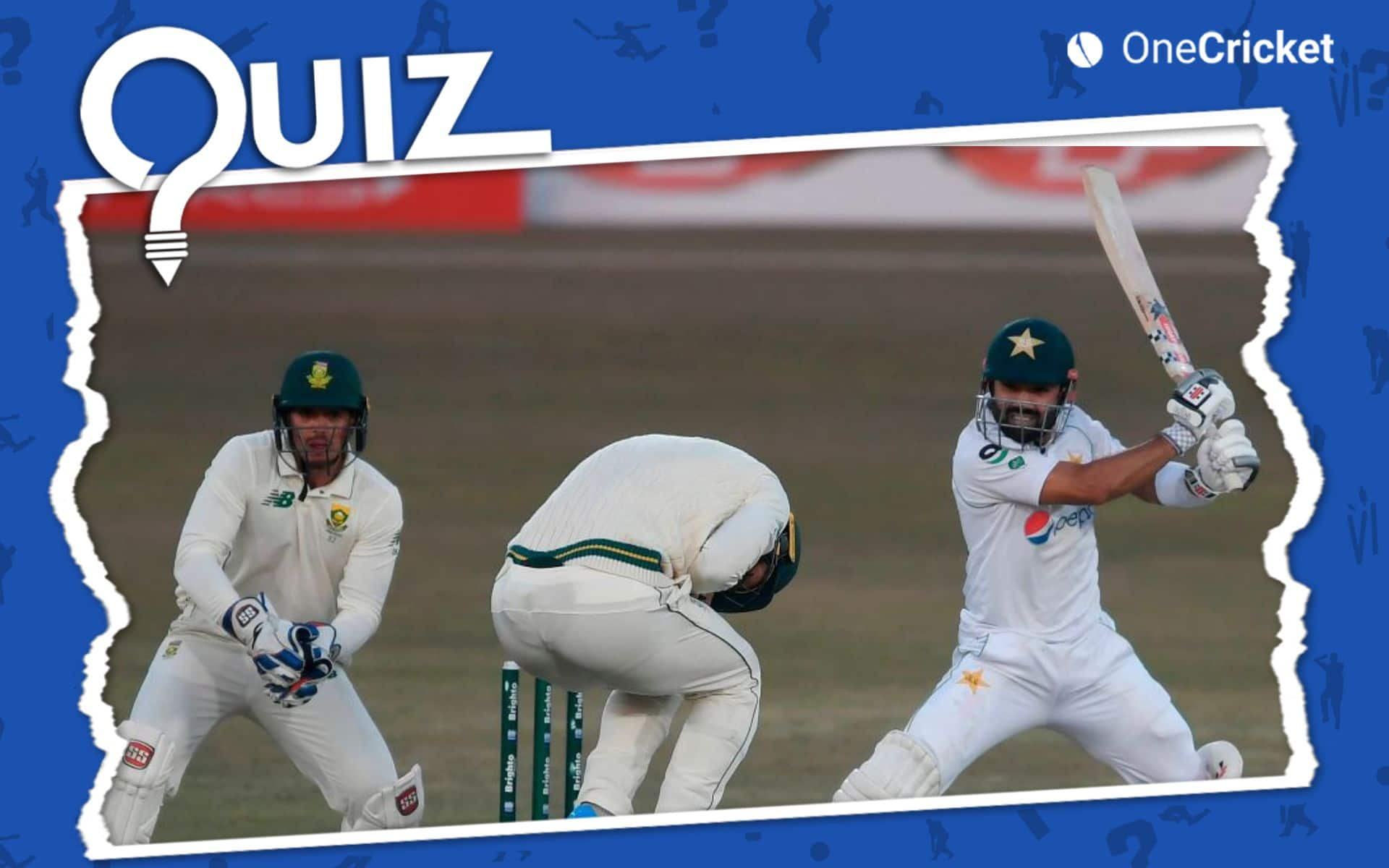 Cricket Quiz: Rawalpindi And Its Test History For Pakistan